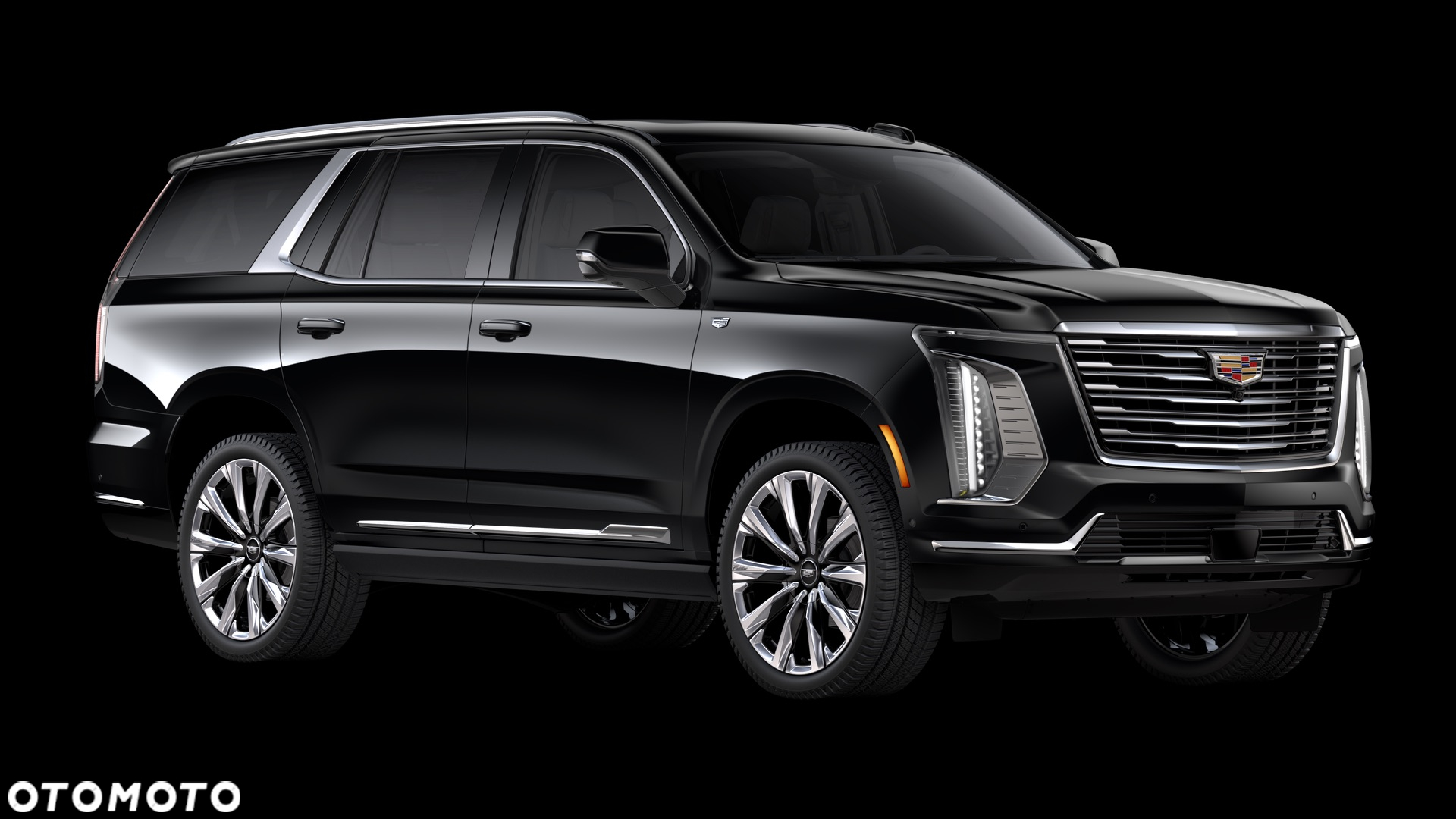 Cadillac Escalade - 15
