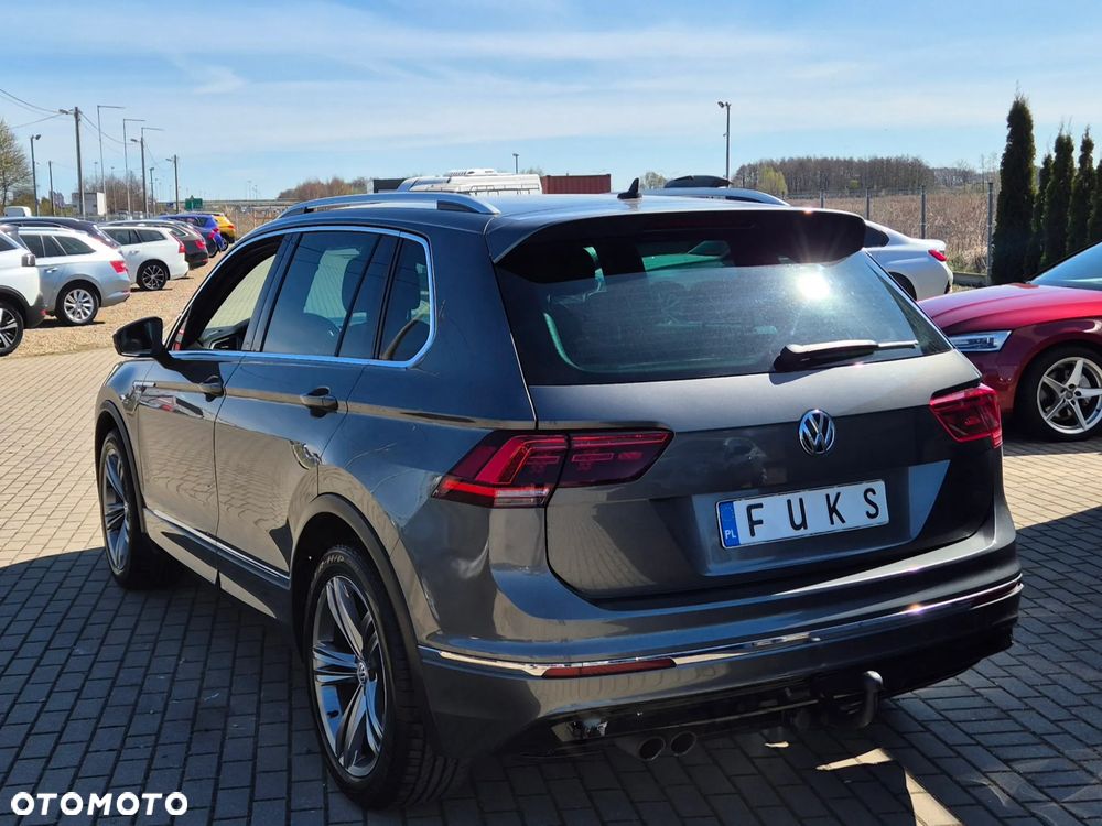 Volkswagen Tiguan 1.4 TSI BMT Trendline - 10