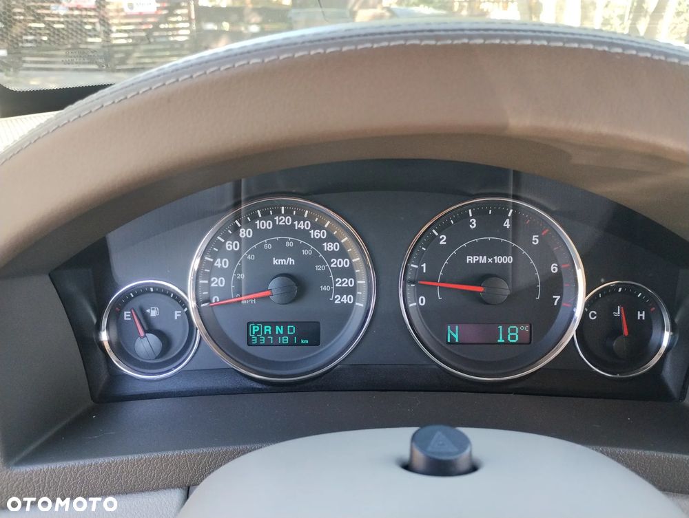 Jeep Grand Cherokee 3.0 CRD Overland - 7