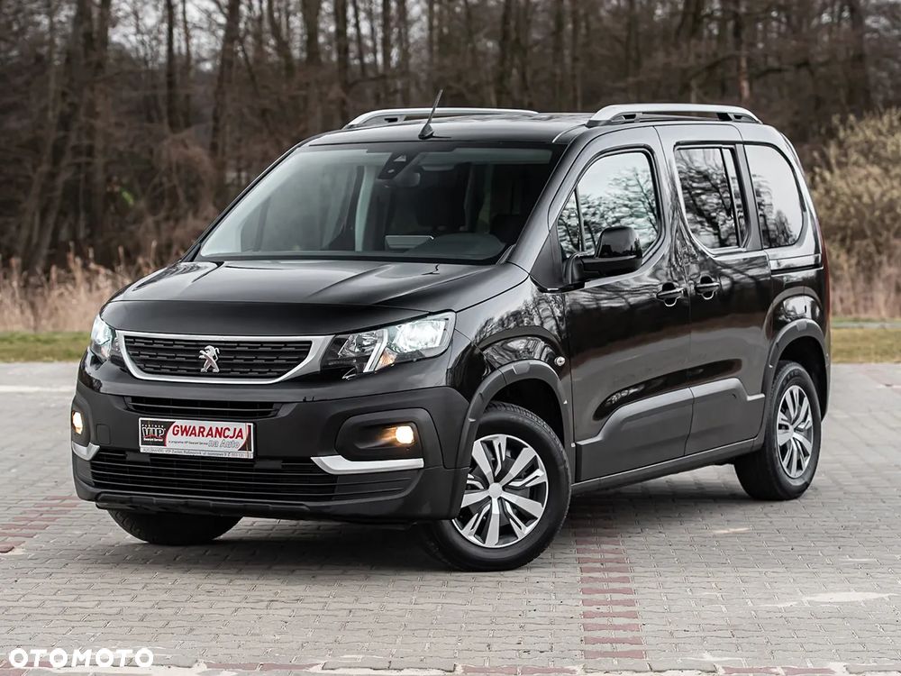 Peugeot Rifter BlueHDI 100 L2 Active Pack - 6
