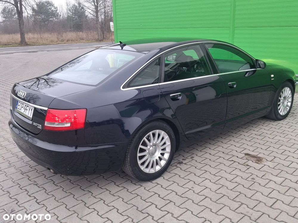 Audi A6 Limousine 3.0 TDI tiptronic quattro - 12