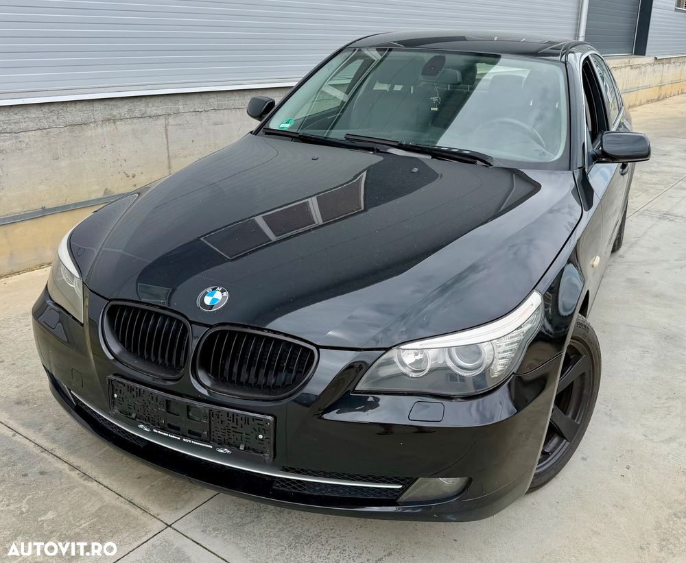 BMW Seria 5 520d Edition Sport - 16