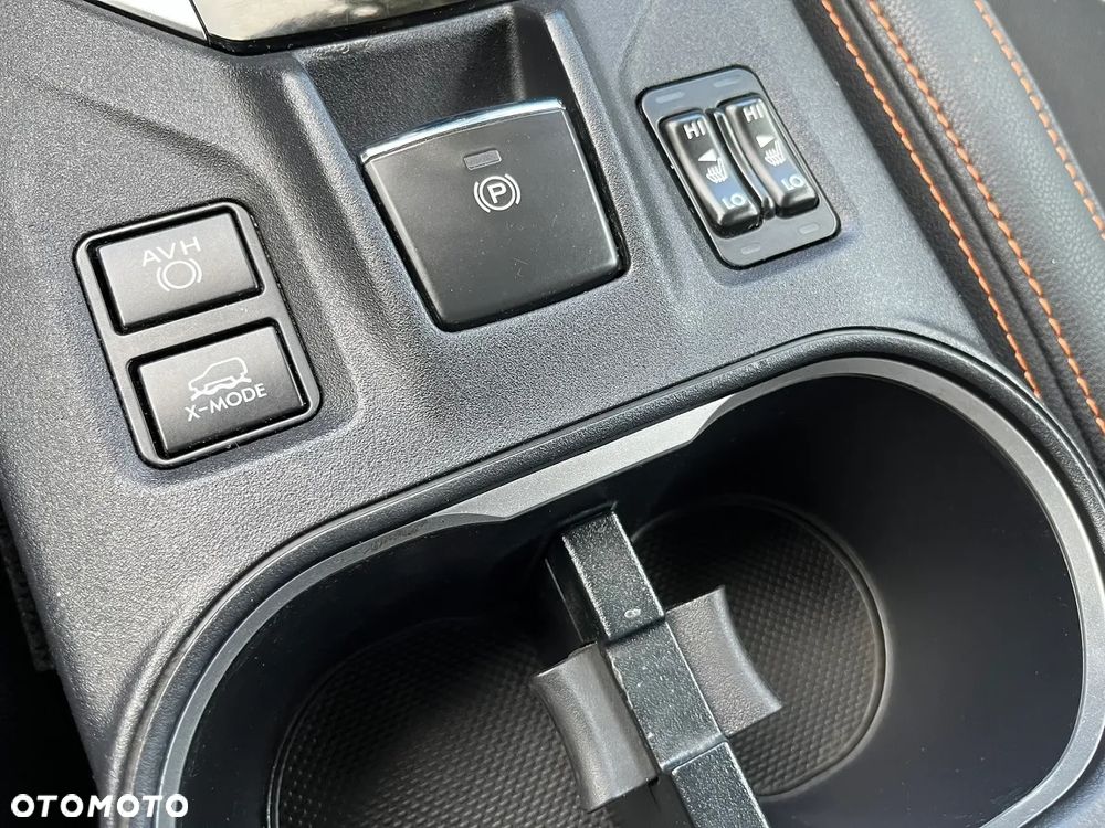 Subaru XV 1.6i Exclusive (EyeSight) Lineartronic - 20