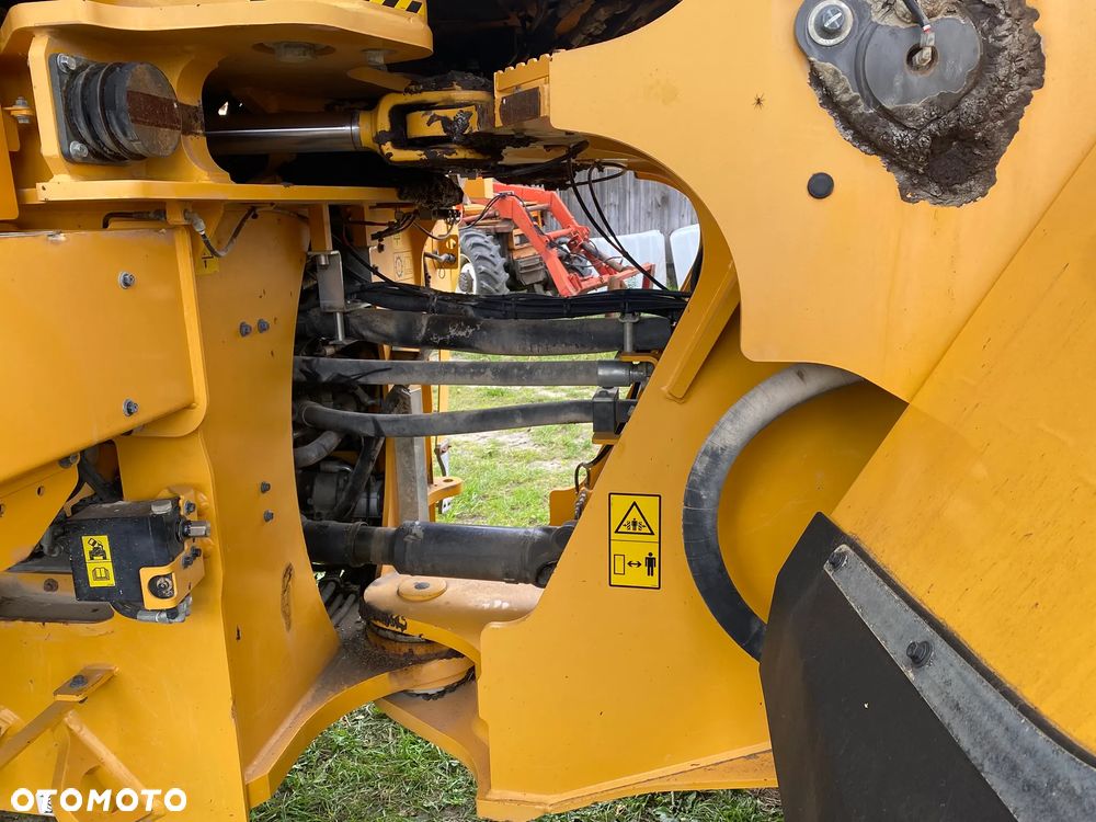 Volvo L220H 2017 ROK, 10900 MTH, SERWISOWANA W VOLVO NIEMCY, SUPER STAN, z NIEMIEC - 13