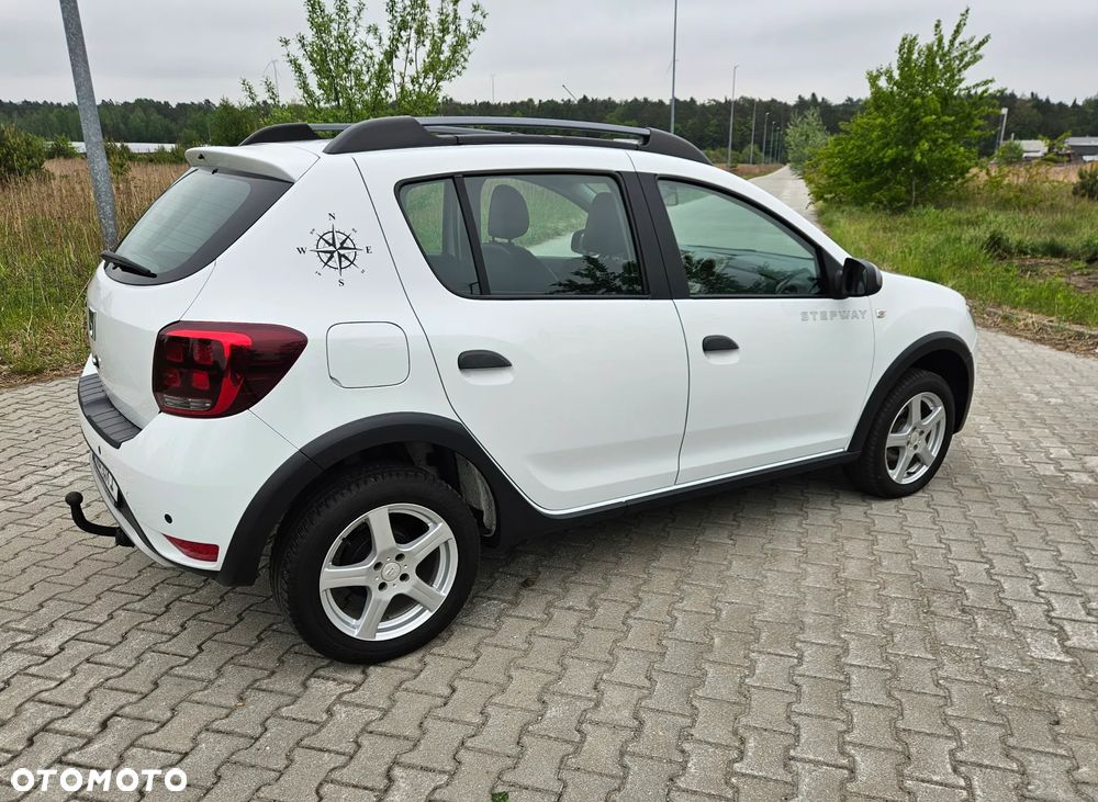 Dacia Sandero Stepway TCe 90 Easy-R S&S Prestige - 19