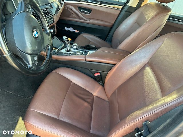 BMW Seria 5 520d xDrive Luxury Line - 6