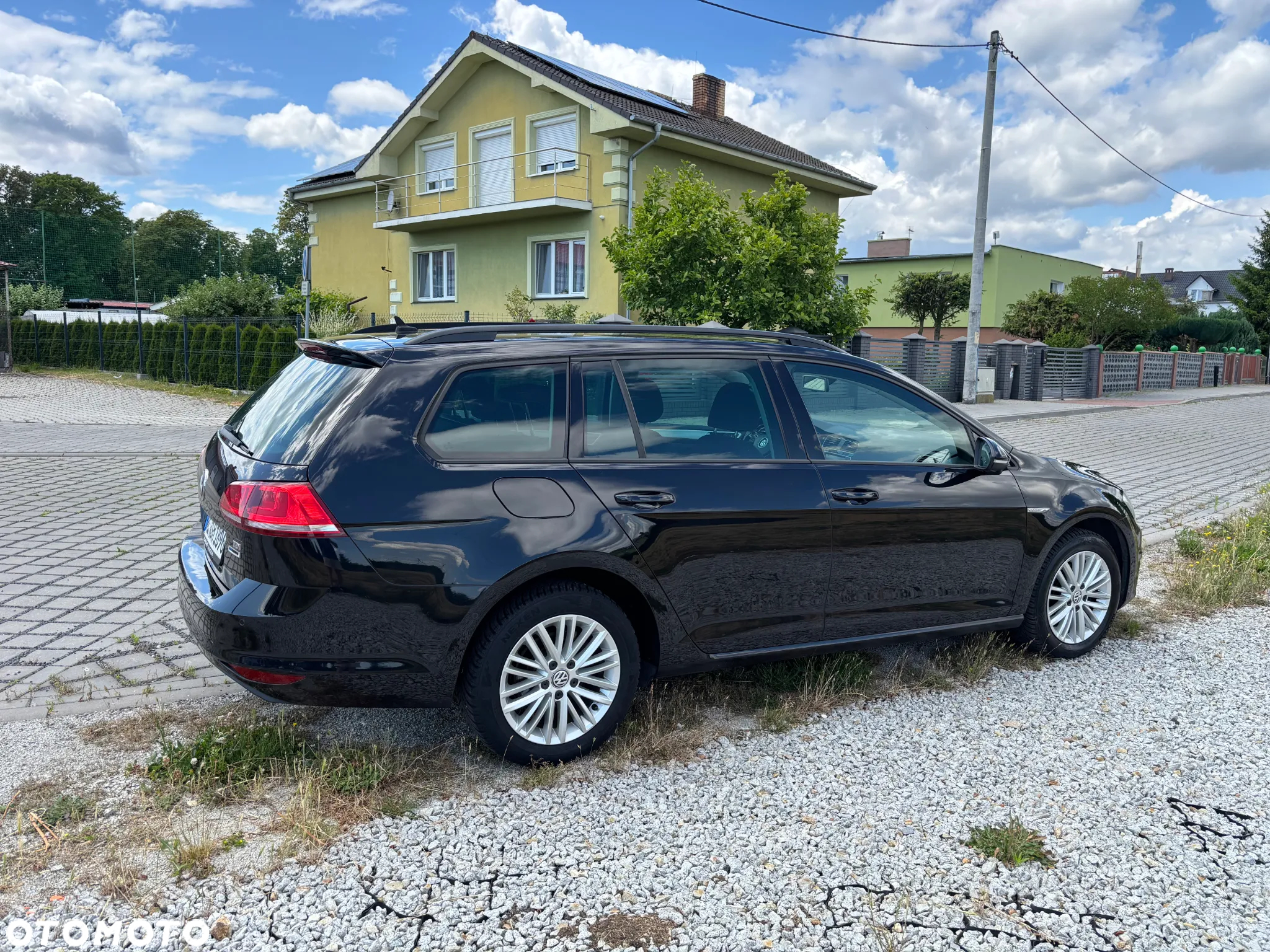 Volkswagen Golf Variant 1.6 TDI BlueMotion Technology DSG Cup - 17