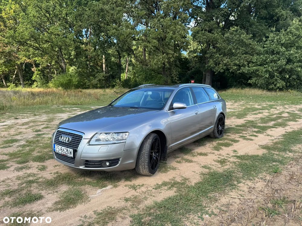Audi A6 Avant 2.7 TDI tiptronic quattro - 2