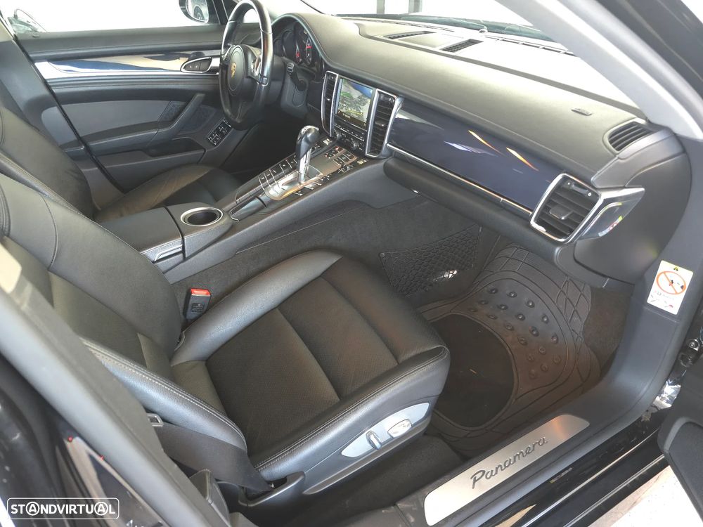 Porsche Panamera 3.0 V6 - 16