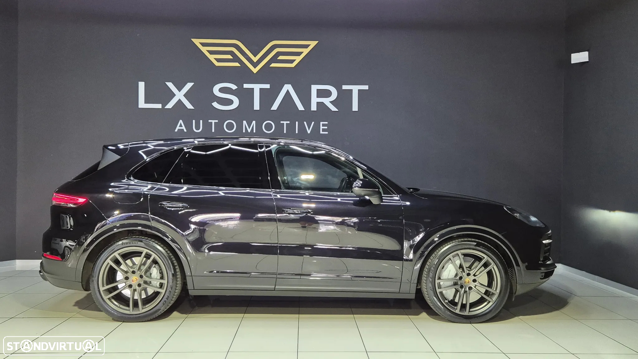 Porsche Cayenne E-Hybrid Platinum Edition - 9