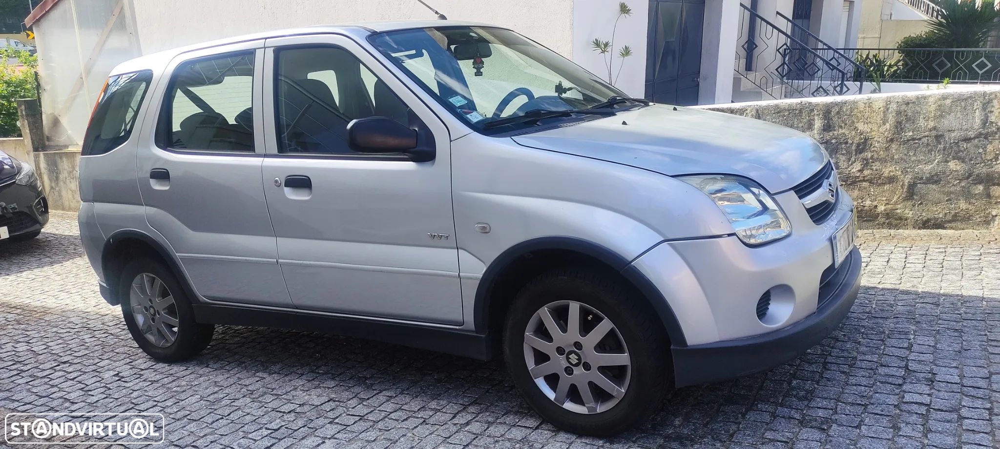 Suzuki Ignis 1.3 VVT 16V GL - 1