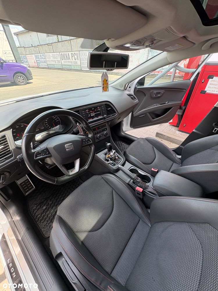 Seat Leon 1.8 TSI FR S&S DSG - 9
