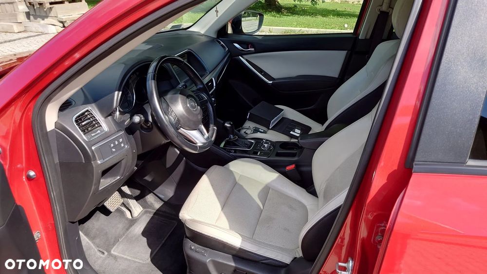 Mazda CX-5 - 19