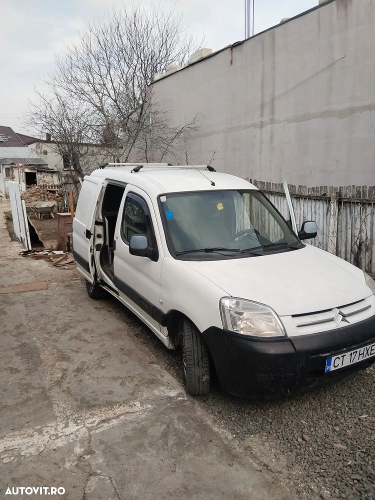 Citroën Berlingo - 1