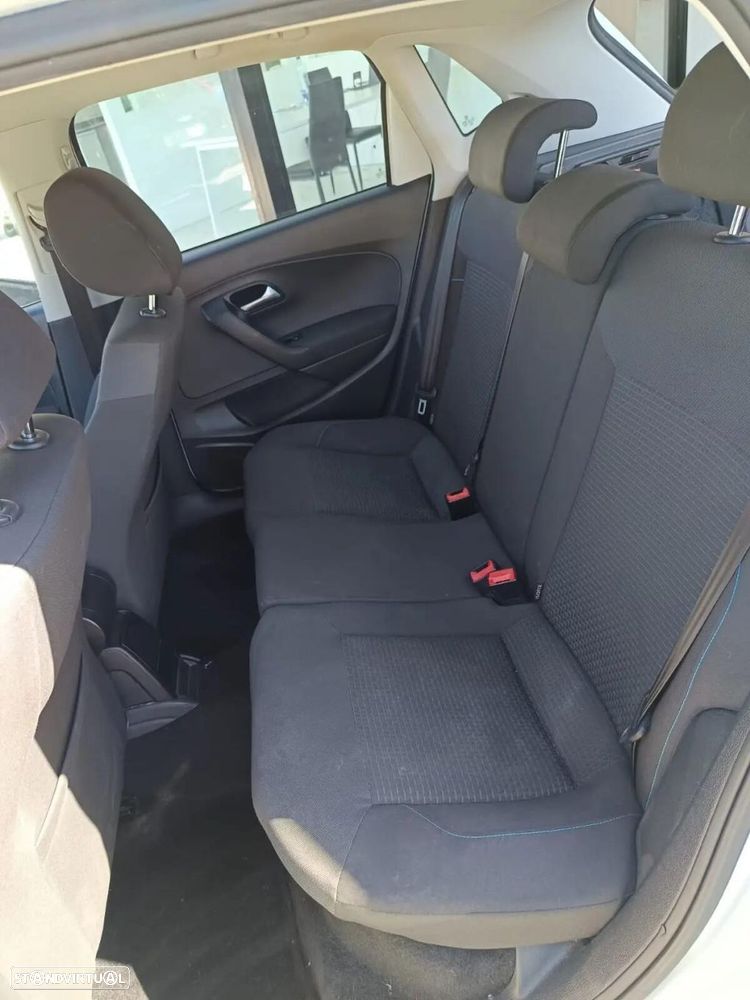 VW Polo 1.0 TSI BlueMotion Trendline - 16