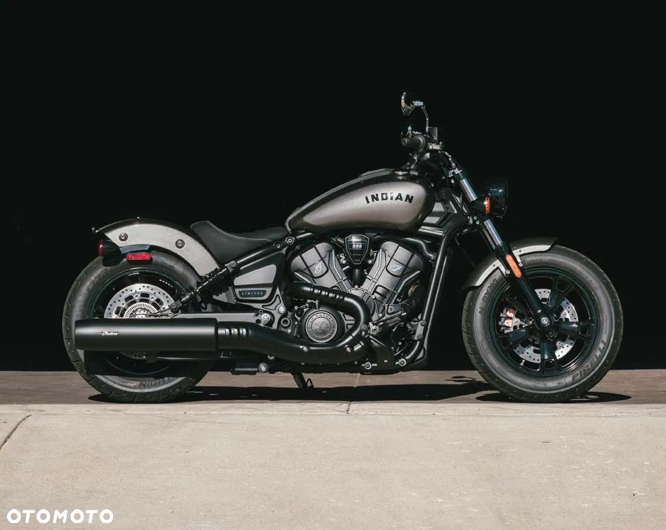 Indian Scout - 3