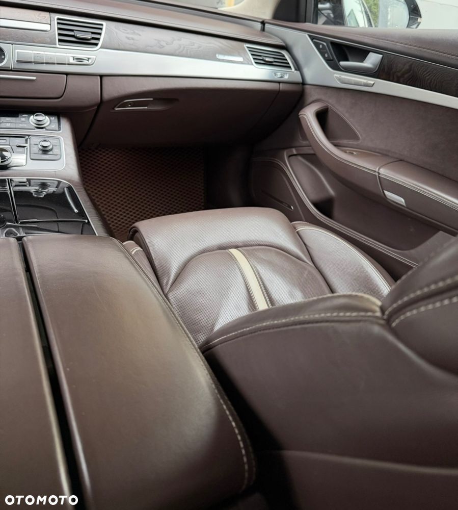 Audi A8 4.2 TDI DPF quattro tiptronic - 9