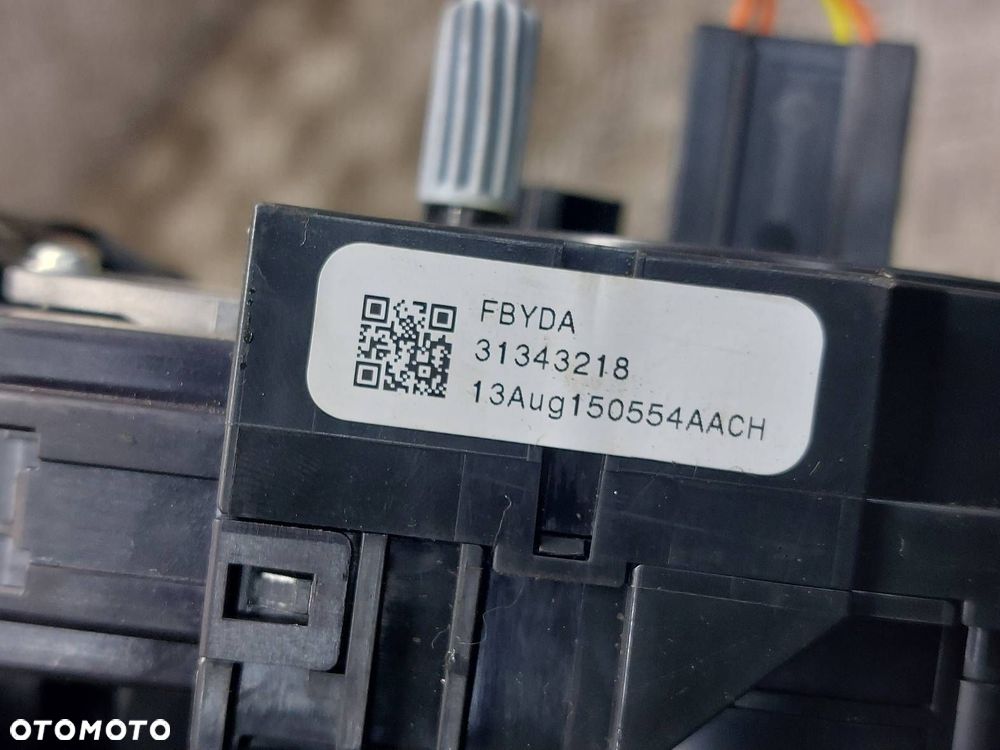 MANETKA PRZEŁĄCZNIK ZESPOLONY TAŚMA SYGNAŁU VOLVO XC60 I 31394001 31394008 - 9
