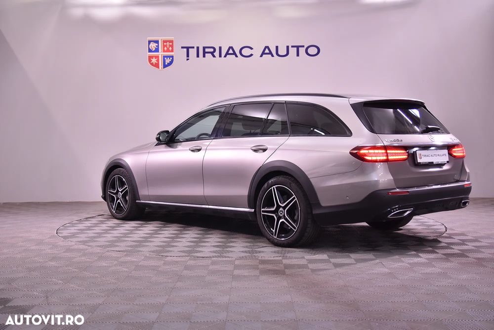 Mercedes-Benz E 400 d All-Terrain 4MATIC Aut. - 3