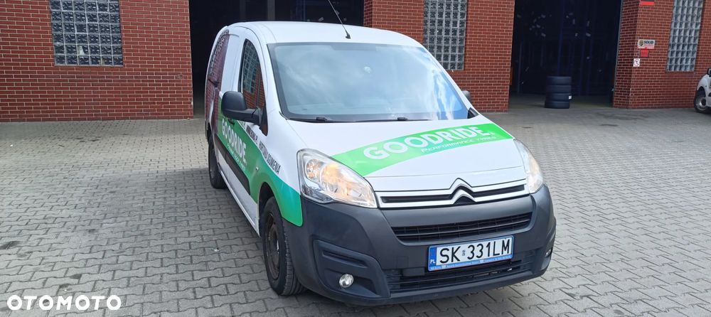 Citroën Berlingo - 1