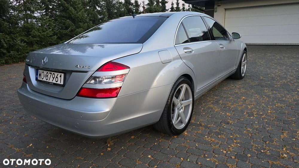 Mercedes-Benz Klasa S - 22