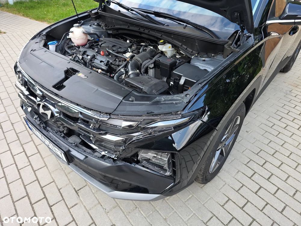 Hyundai Tucson 1.6 T-GDi 48V Smart 2WD DCT - 24