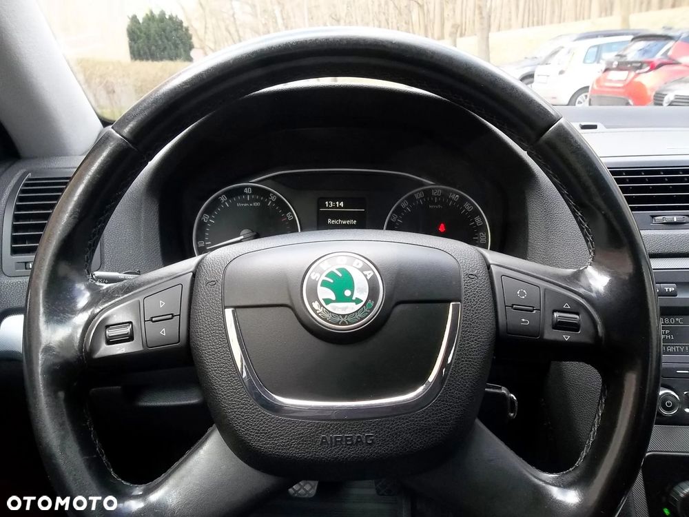 Skoda Octavia 1.2 TSI Elegance - 13
