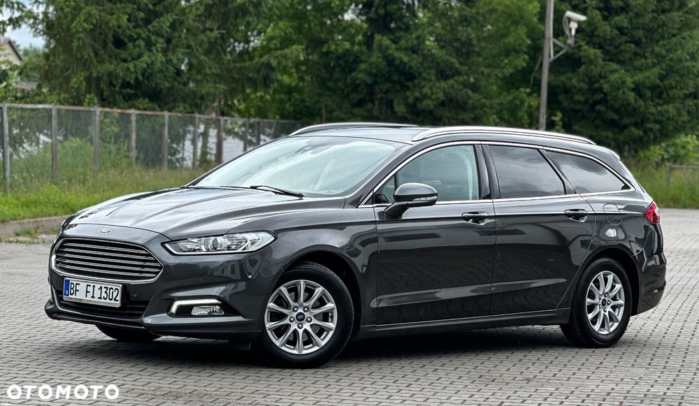 Ford Mondeo 2.0 TDCi Titanium - 3