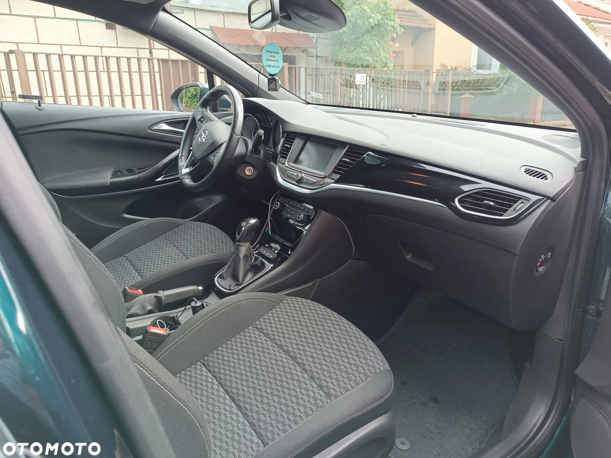 Opel Astra V 1.4 T Enjoy - 9