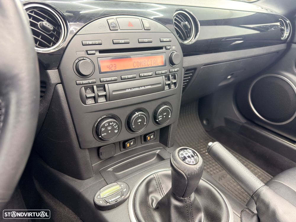 Mazda MX-5 MZR 1.8 Exclusive Plus - 27