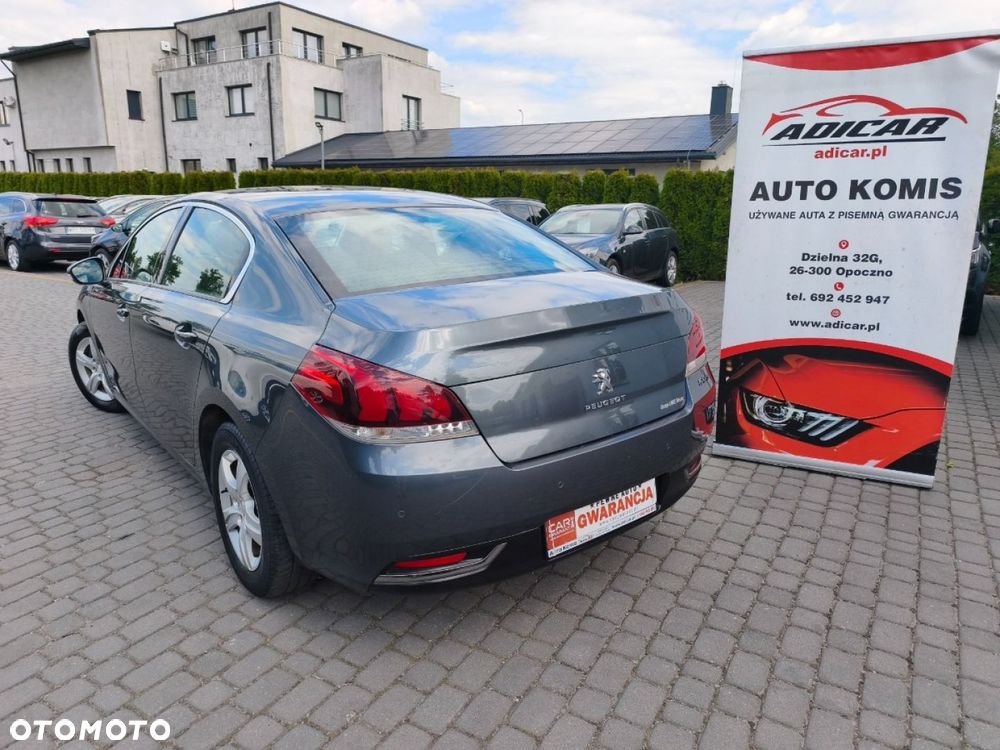 Peugeot 508 - 3