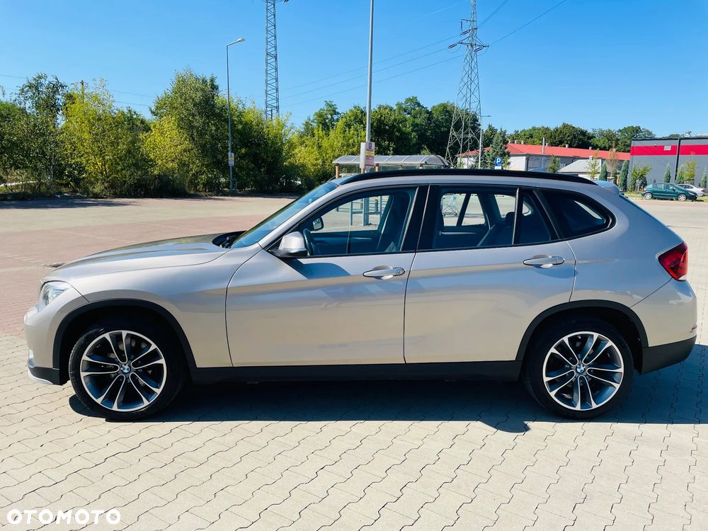 BMW X1 sDrive18d Sport Line - 6