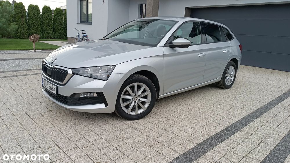 Skoda Scala 1.0 TSI Ambition - 1
