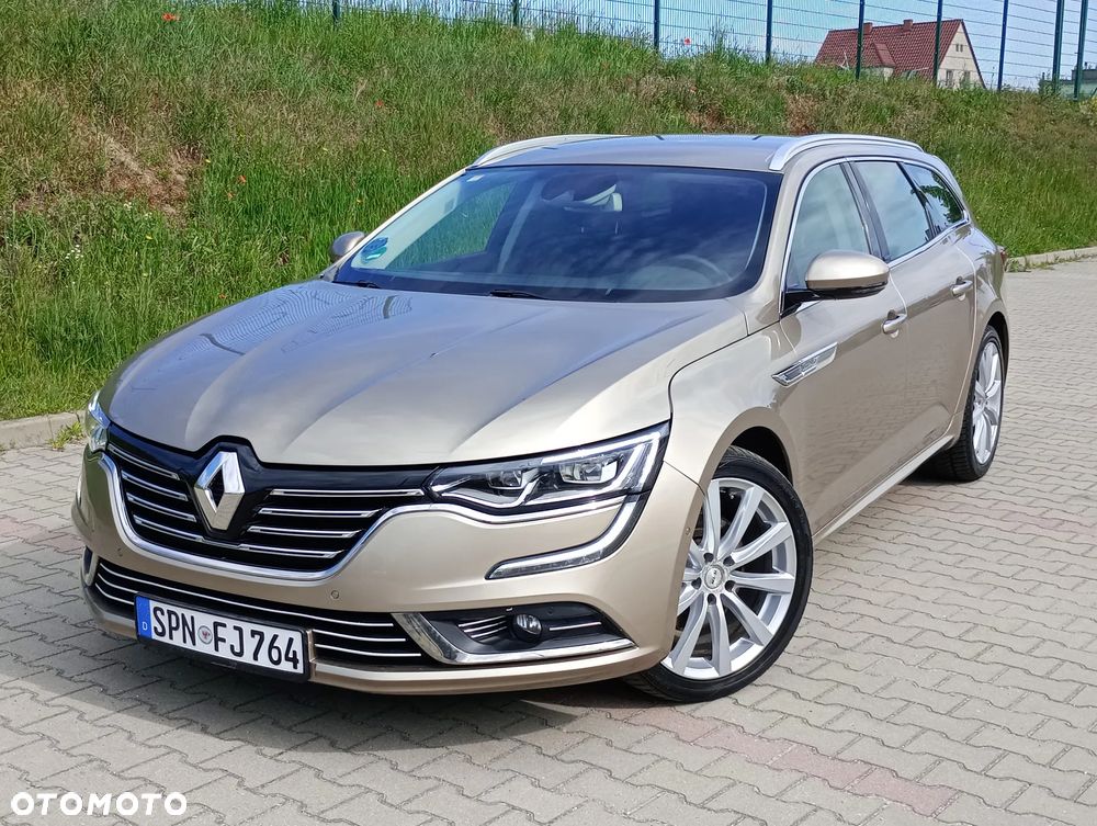 Renault Talisman ENERGY dCi 160 EDC INTENS - 1