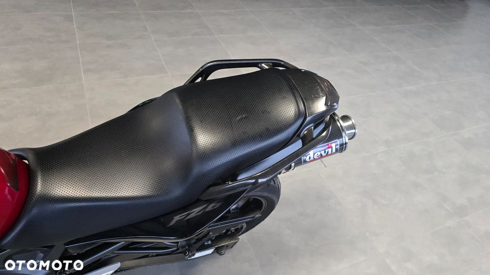Yamaha FZ6 - 18