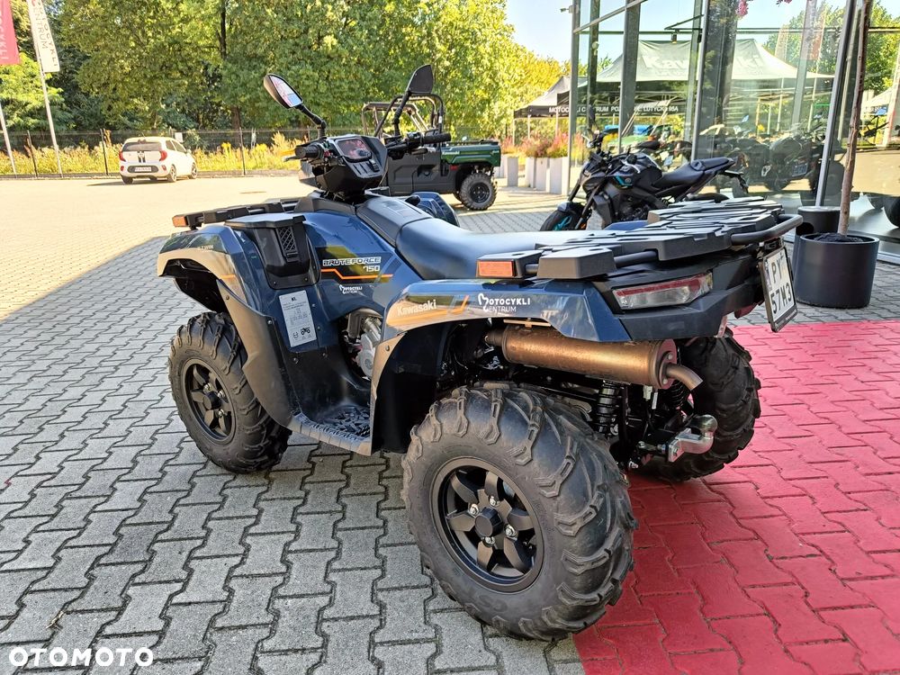 Kawasaki Brute Force - 3