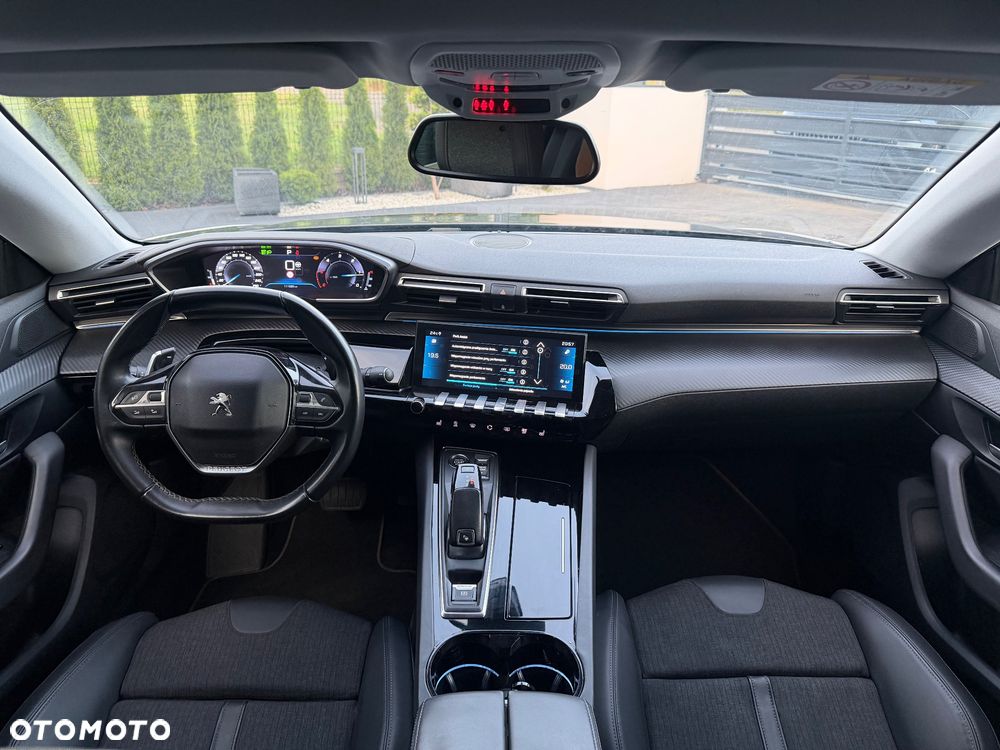 Peugeot 508 HDi FAP 160 Automatik Allure - 9