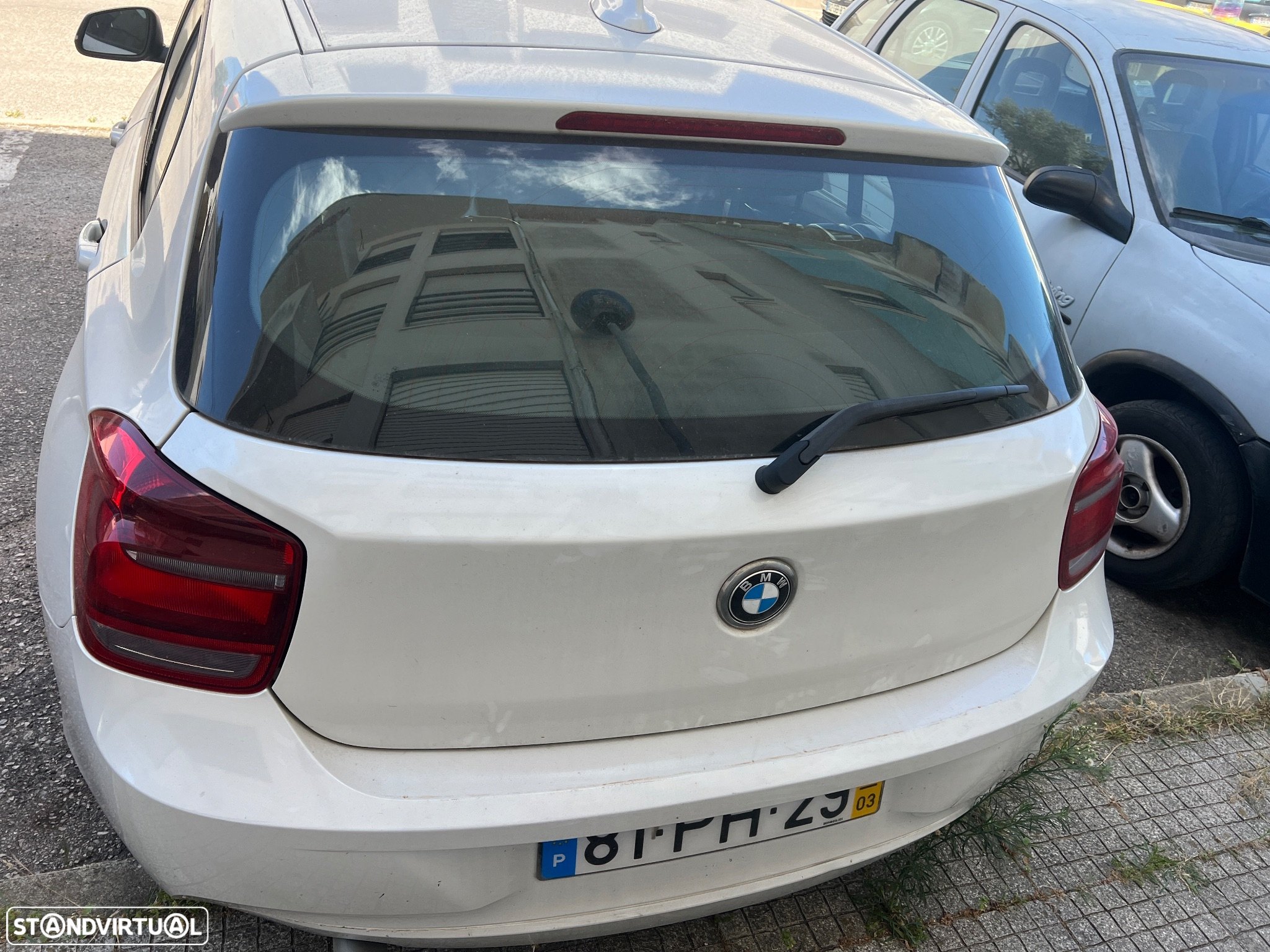 BMW 114 d - 6