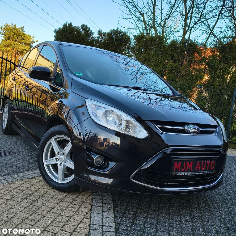 Ford C-MAX 1.6 Ti-VCT Titanium - 27