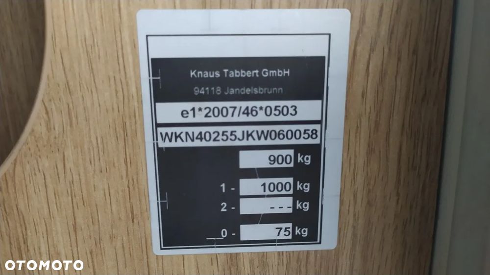 KNAUS TRAVELINO - 26