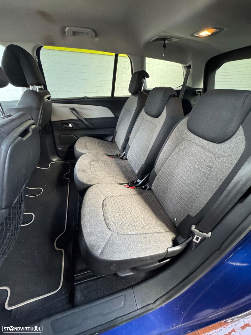 Citroën C4 Grand Picasso 1.2 PureTech Feel EAT6 - 19