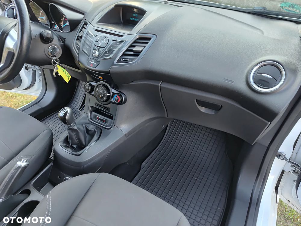 Ford Fiesta 1.25 Ambiente - 20