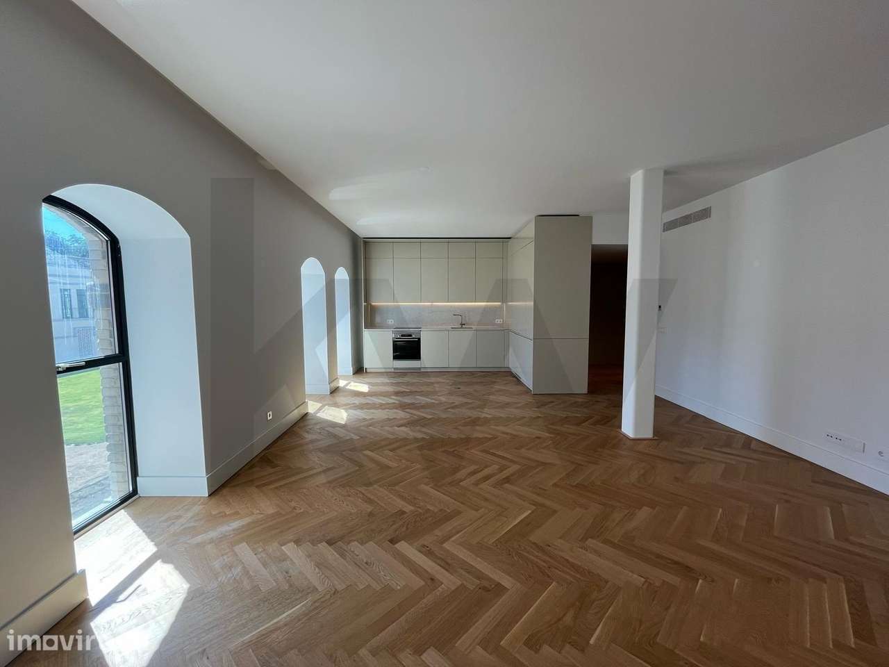 Apartamento T3 em condomínio na Rua do Beato - Grande imagem: 4/20