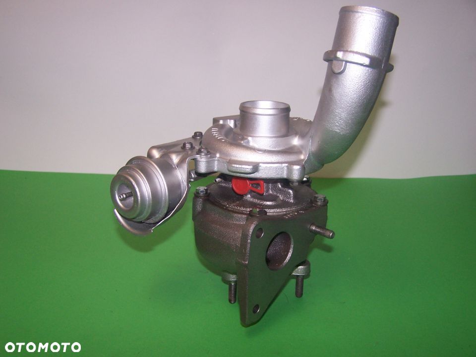 Turbosprężarka Laguna Scenic Primera S40 V40 Carisma Espace 1,9 dci Turbina - 1