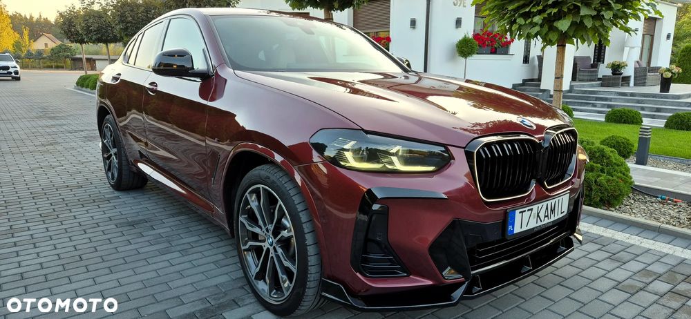 BMW X4 xDrive30d mHEV sport - 4