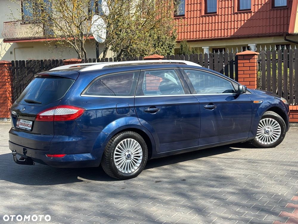 Ford Mondeo 2.0 TDCi Titanium X - 11