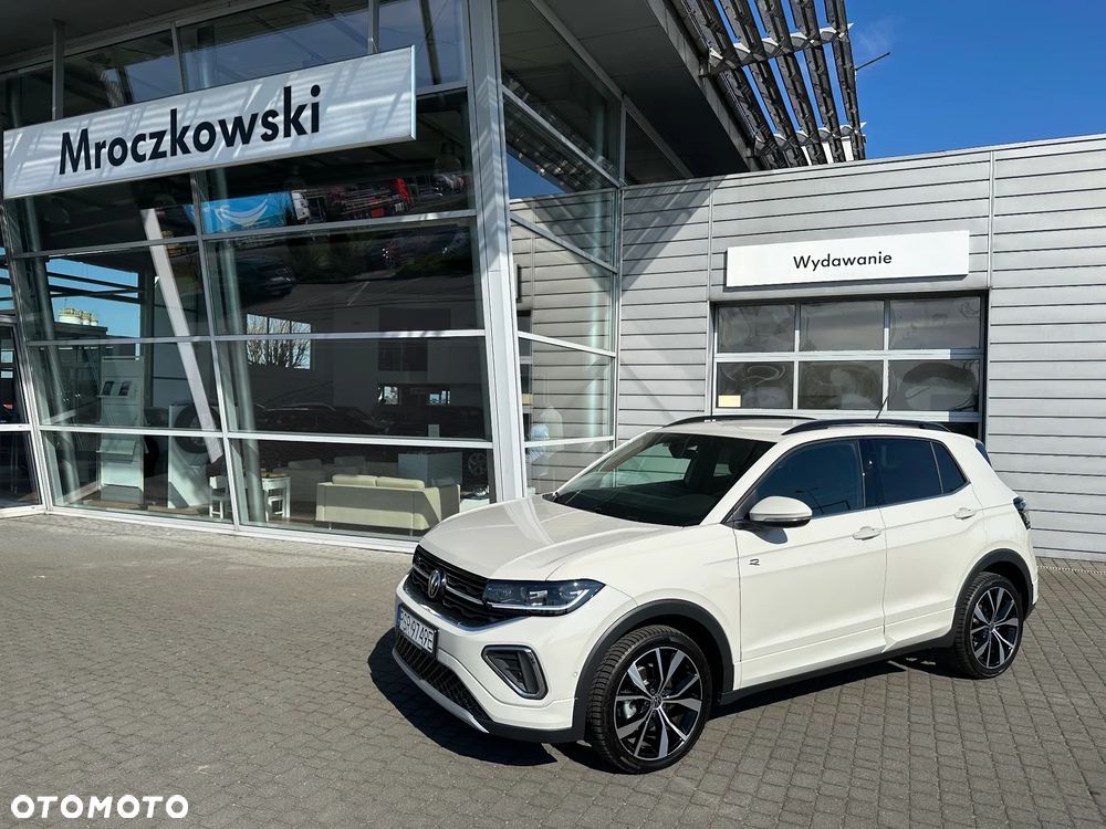 Volkswagen T-Cross 1.5 TSI ACT R-Line DSG - 2