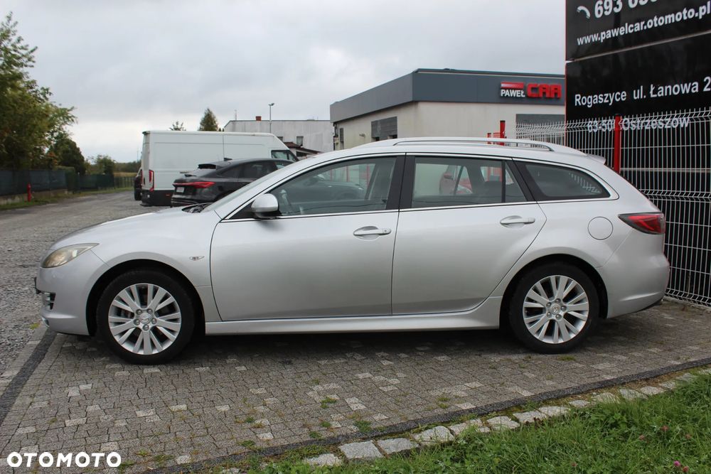 Mazda 6 Sport Kombi 2.0 Exclusive - 7