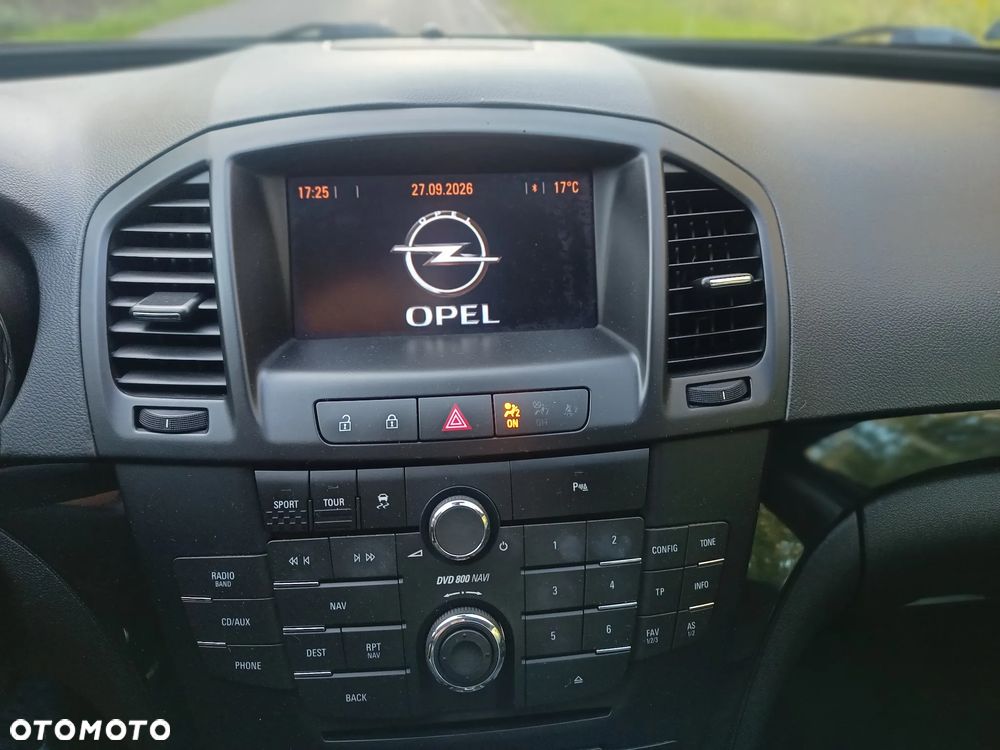 Opel Insignia 2.0 T Cosmo 4x4 - 19