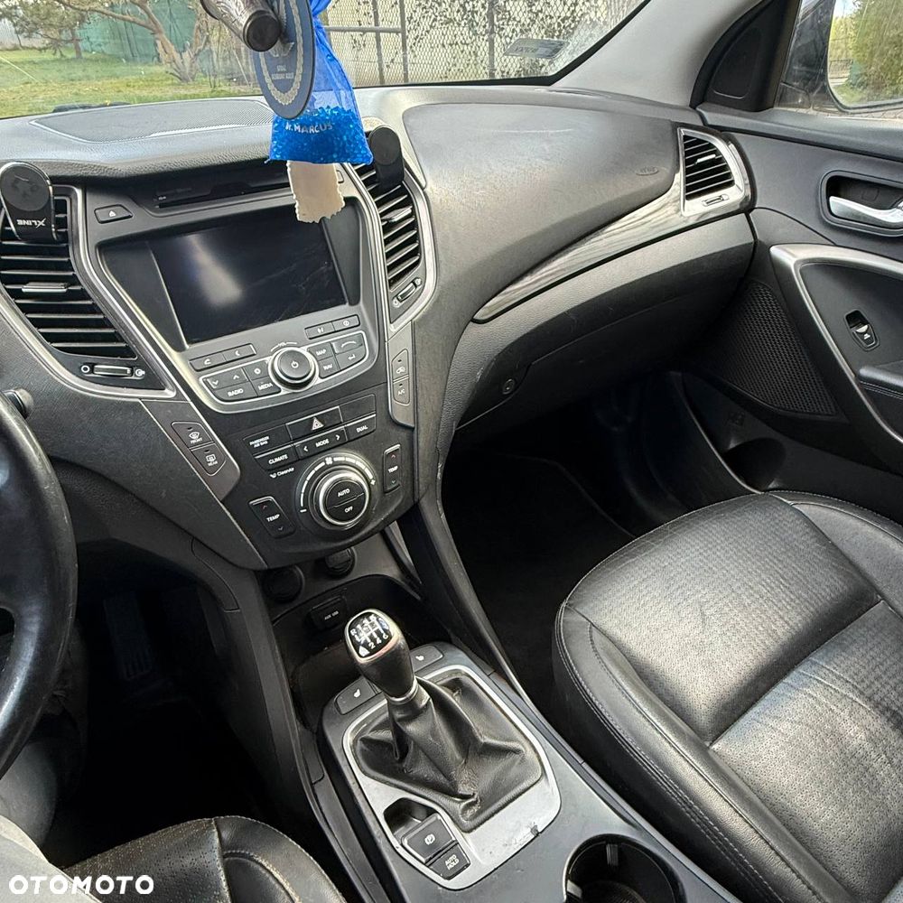 Hyundai Santa Fe - 9